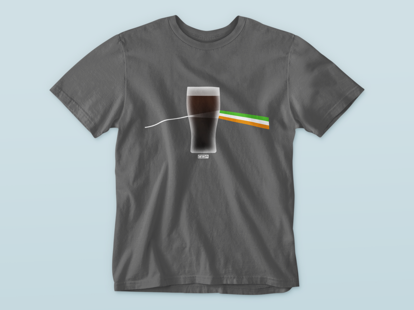 Pint Floyd  - Premium WWN T-Shirt