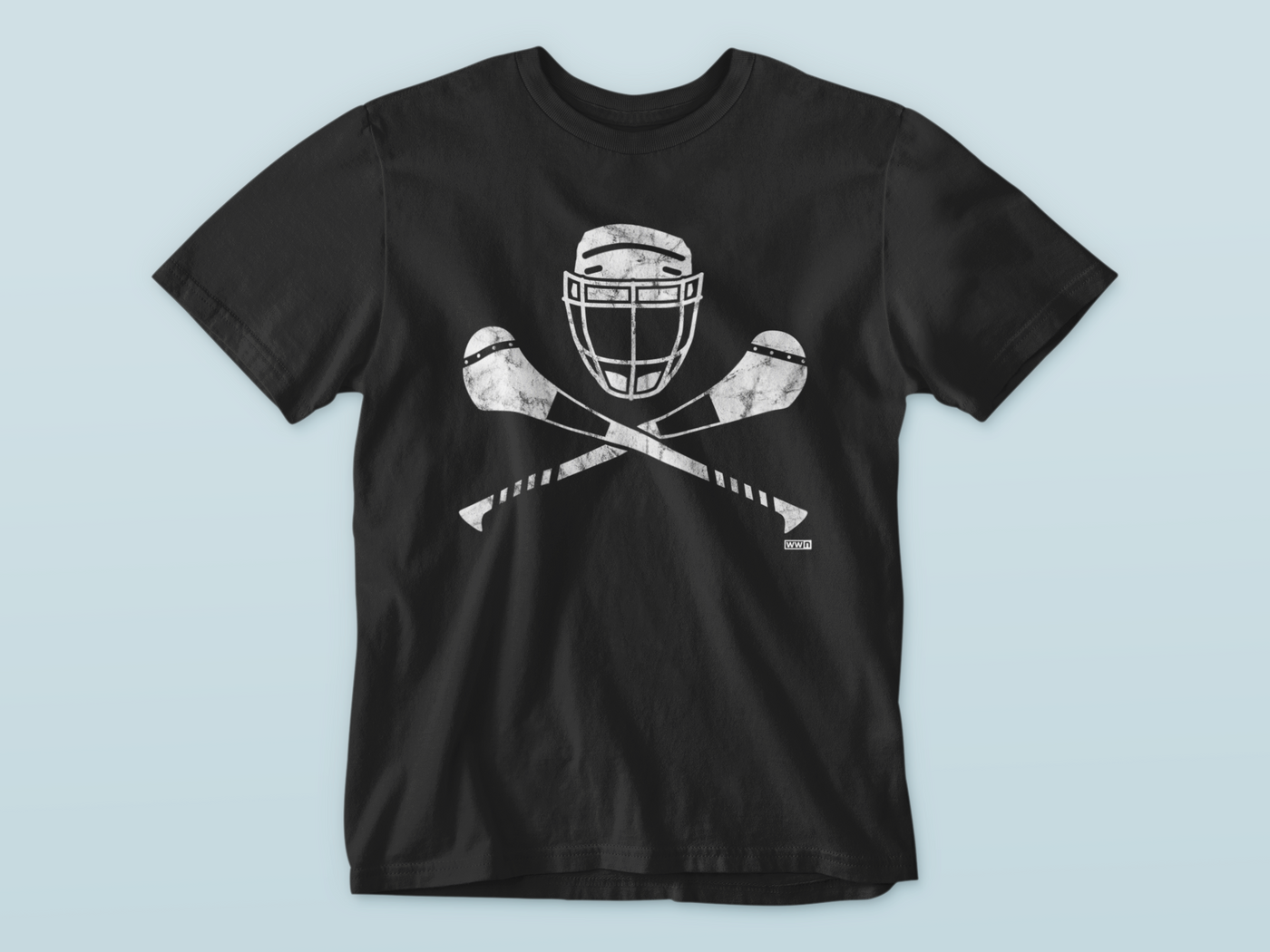 Helmet & Hurls - Premium WWN T-Shirt