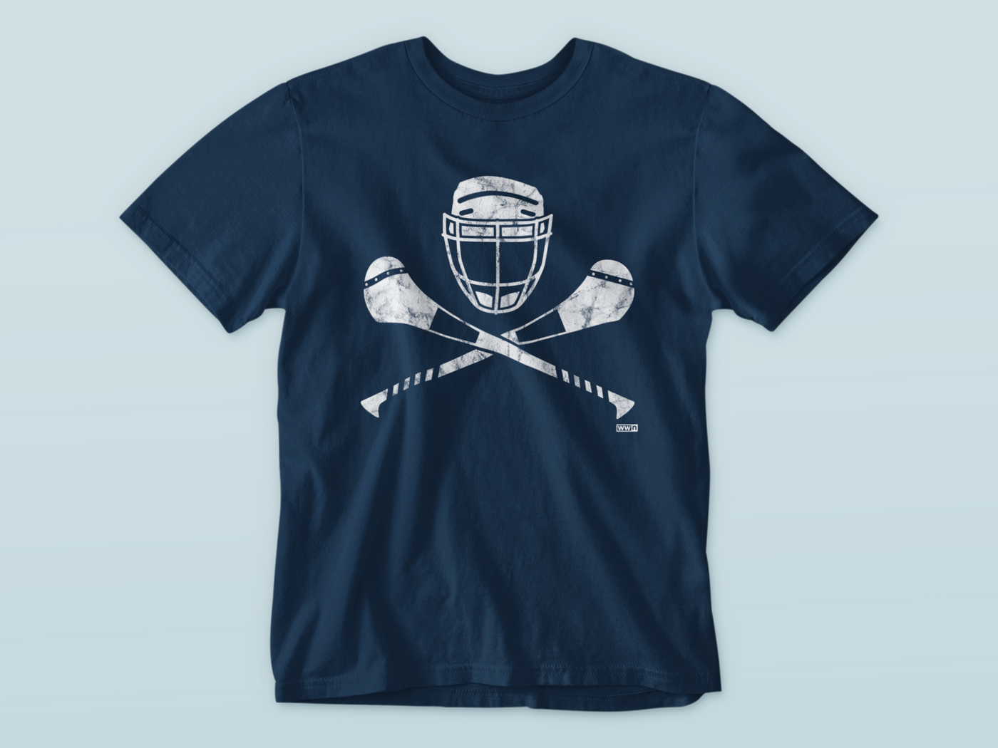 Helmet & Hurls - Premium WWN T-Shirt