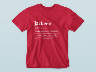 Jackeen - Waterford Whispers T-Shirt