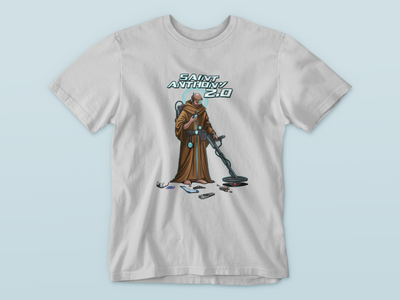 Saint Anthony 2.0 - WWN T-Shirt