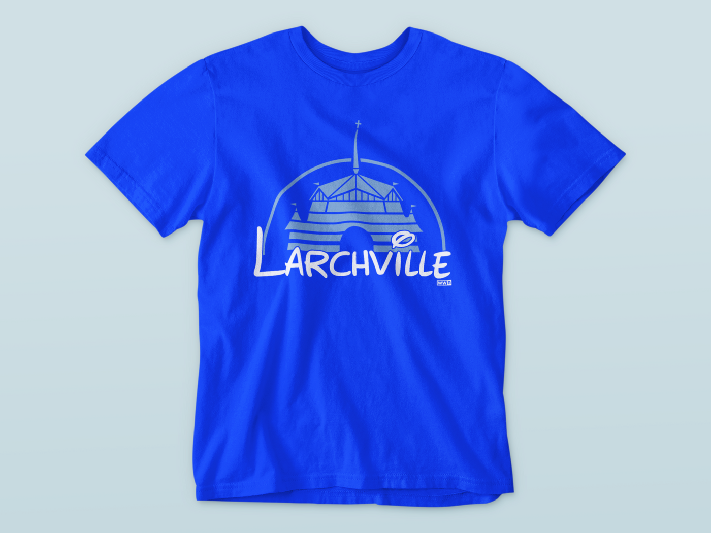 Larchville - Waterford Whispers T-Shirt