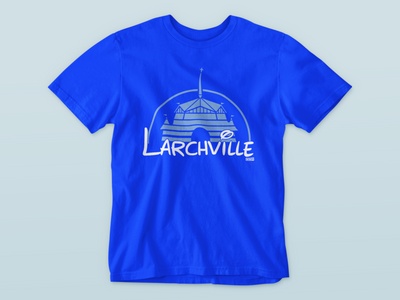 Larchville - Waterford Whispers T-Shirt