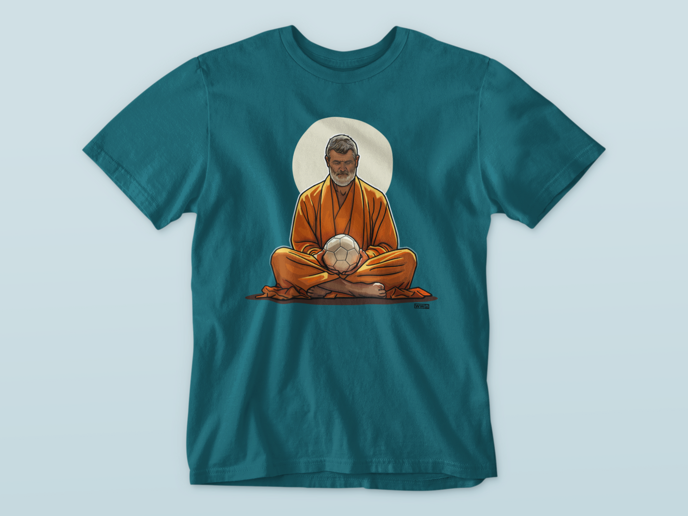 The Zen Master - Premium WWN T-Shirt