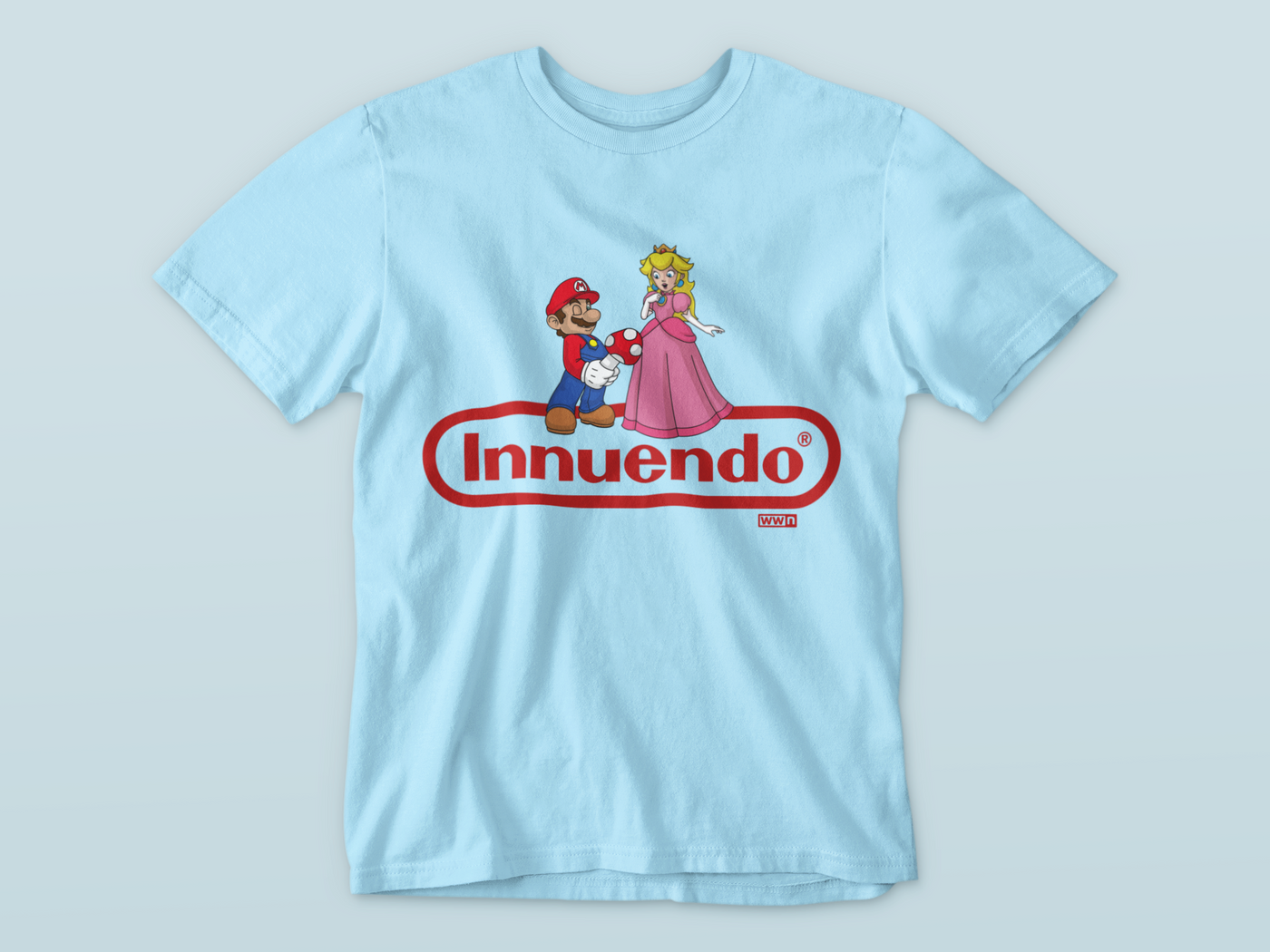 Innuendo  - Waterford Whispers T-Shirt
