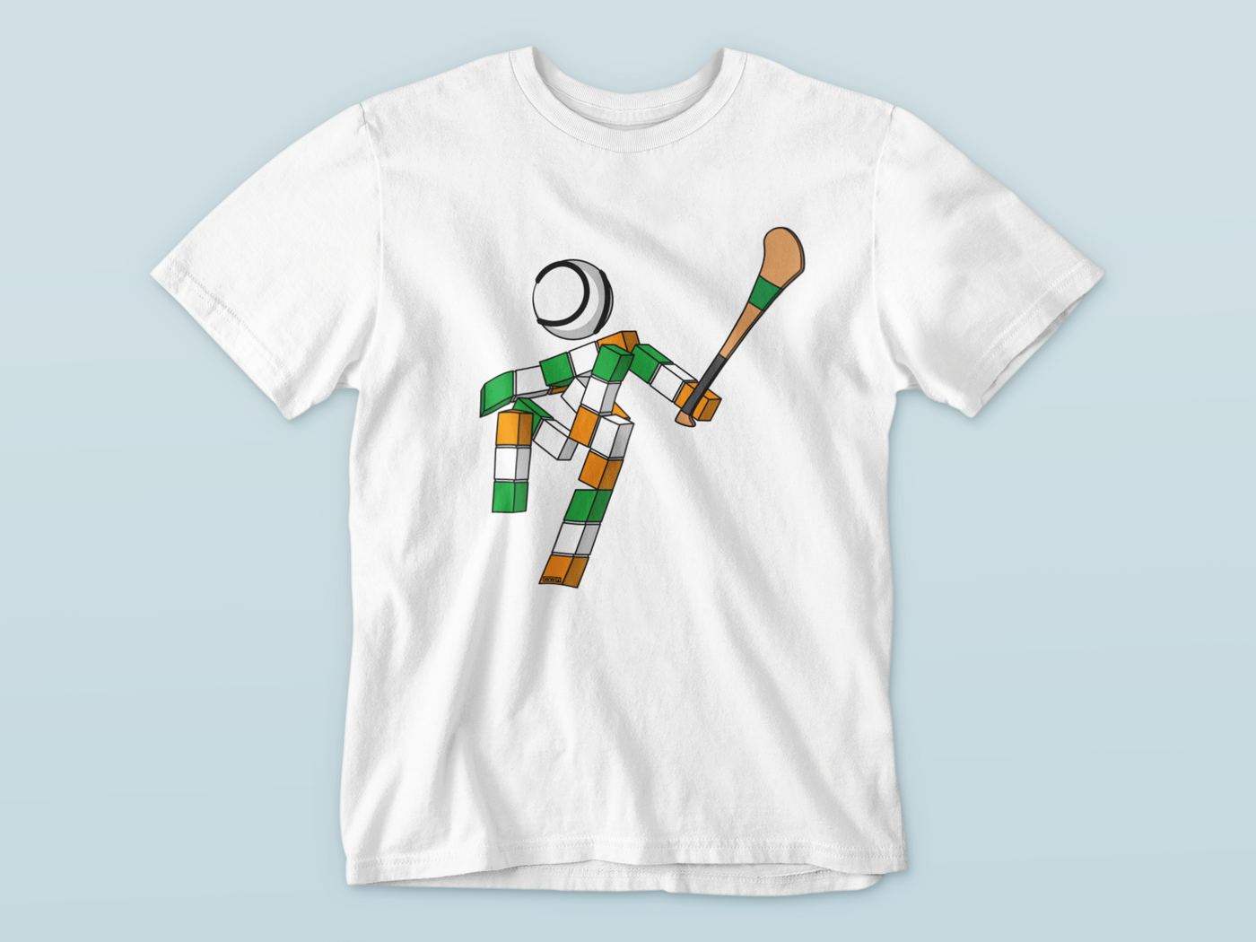 Hurling '90  - Waterford Whispers T-Shirt