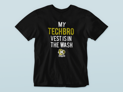 Techbro  - Kilkeneomics T-Shirt