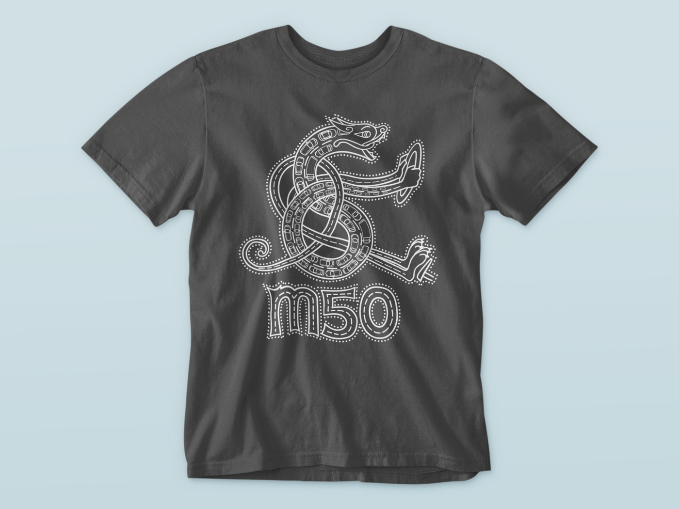 Celtic M50  - Waterford Whispers T-Shirt