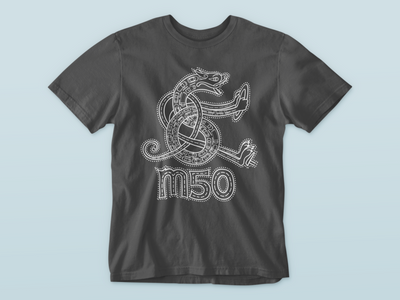 Celtic M50  - Waterford Whispers T-Shirt