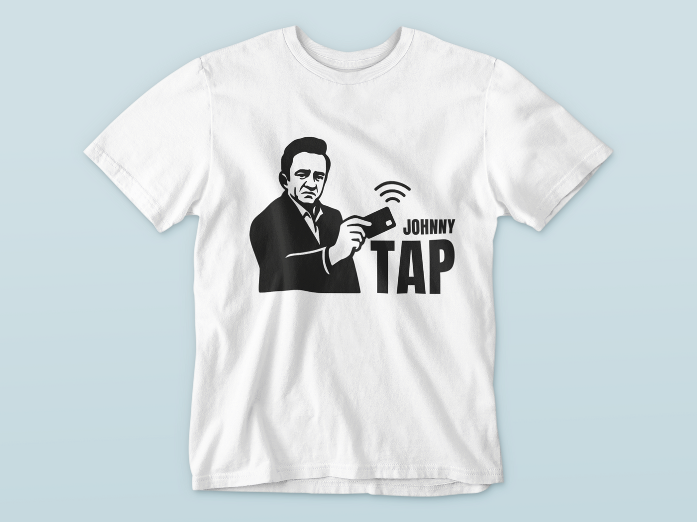 Johnny Tap  - Waterford Whispers T-Shirt