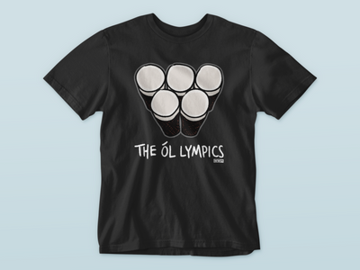 The Ól Lympics - Premium WWN T-Shirt