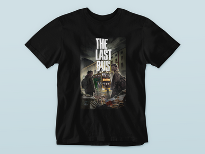 The Last Bus  - Waterford Whispers T-Shirt