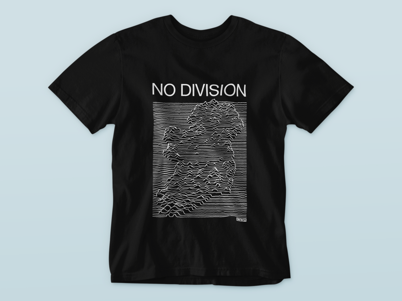 No Division - Waterford Whispers T-Shirt