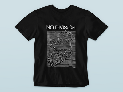 No Division - Waterford Whispers T-Shirt