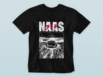 NAAS Ball Akira  - WWN T-Shirt