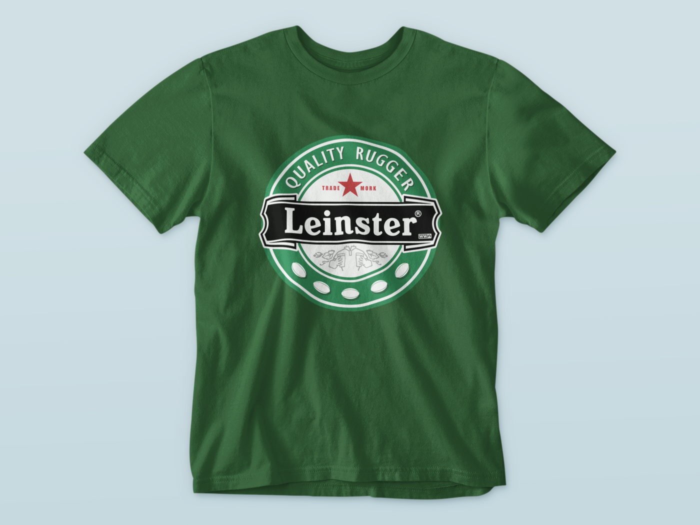 Leinster Rugby  - Waterford Whispers T-Shirt
