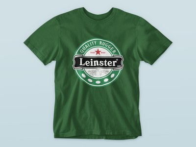 Leinster Rugby  - Waterford Whispers T-Shirt