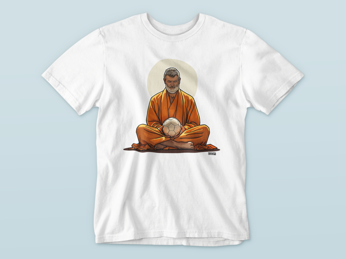 The Zen Master - Premium WWN T-Shirt