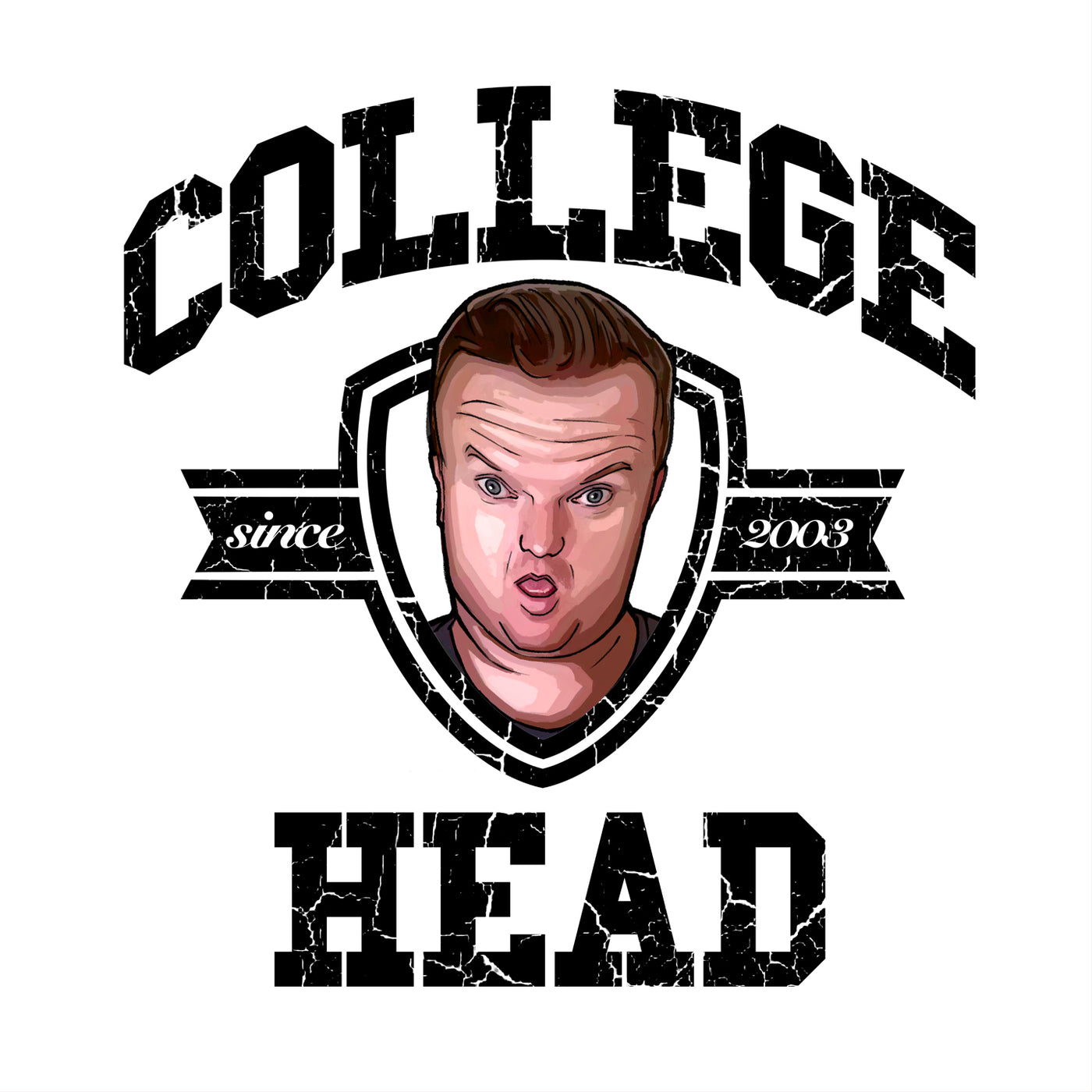 College Head - Session Heads Mugs