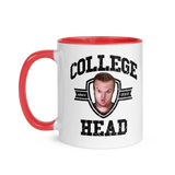 College Head Session Heads Mug