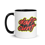 Daft C**t Mug