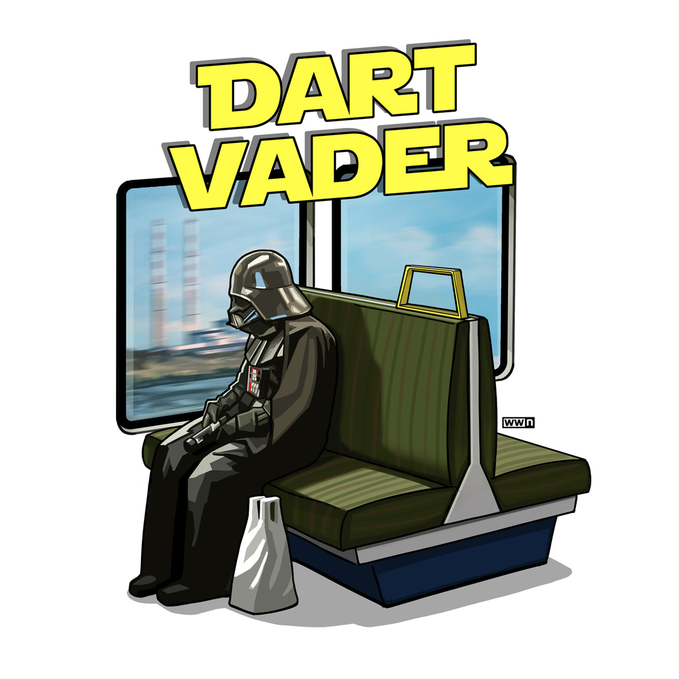 Dart Vader - WWN Mugs