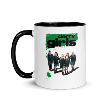 Reservoir Derry Girls - Waterford Whispers Mug