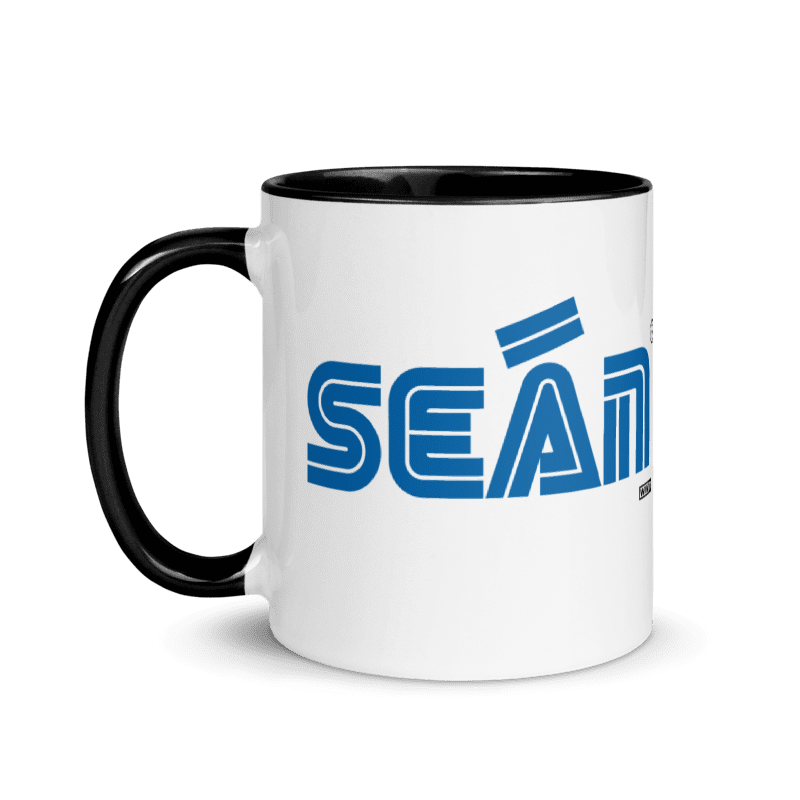 SEGA Seán - WWN Mugs