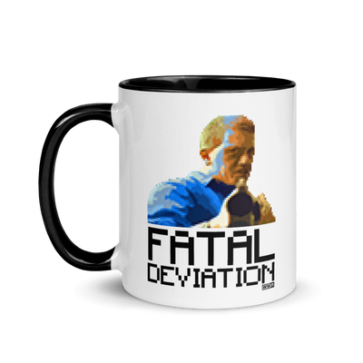 Fatal Deviation - WWN Mug