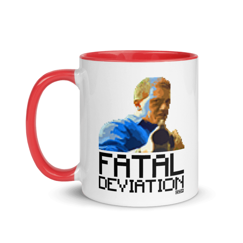 Fatal Deviation - WWN Mug