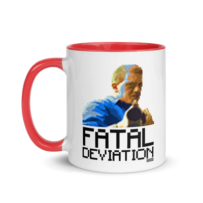 Fatal Deviation - WWN Mug