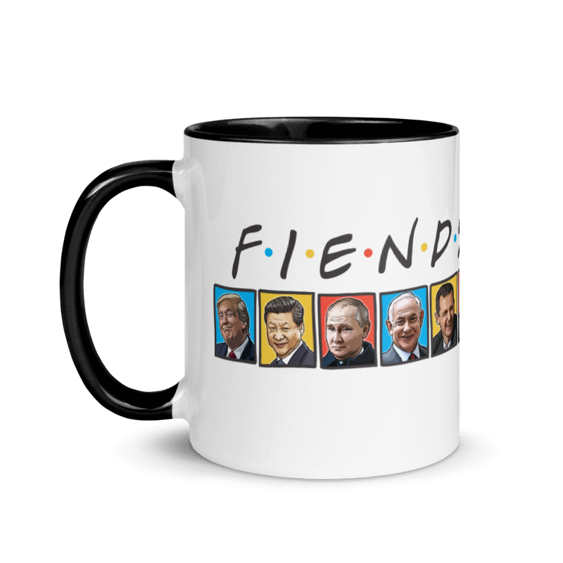 Fiends - WWN Mug