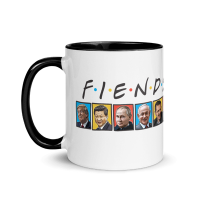 Fiends - WWN Mug