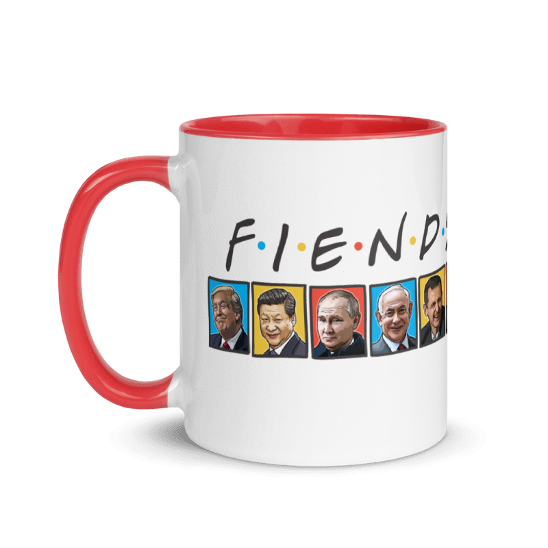 Fiends - WWN Mug