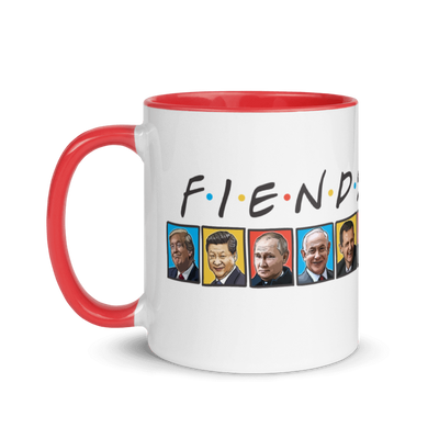 Fiends - WWN Mug
