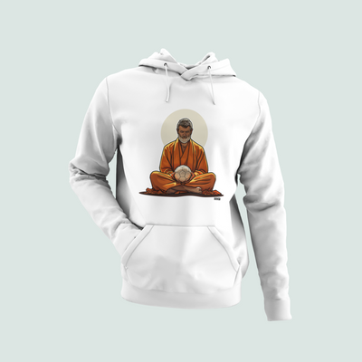 The Zen Master - Premium Unisex Hoodie