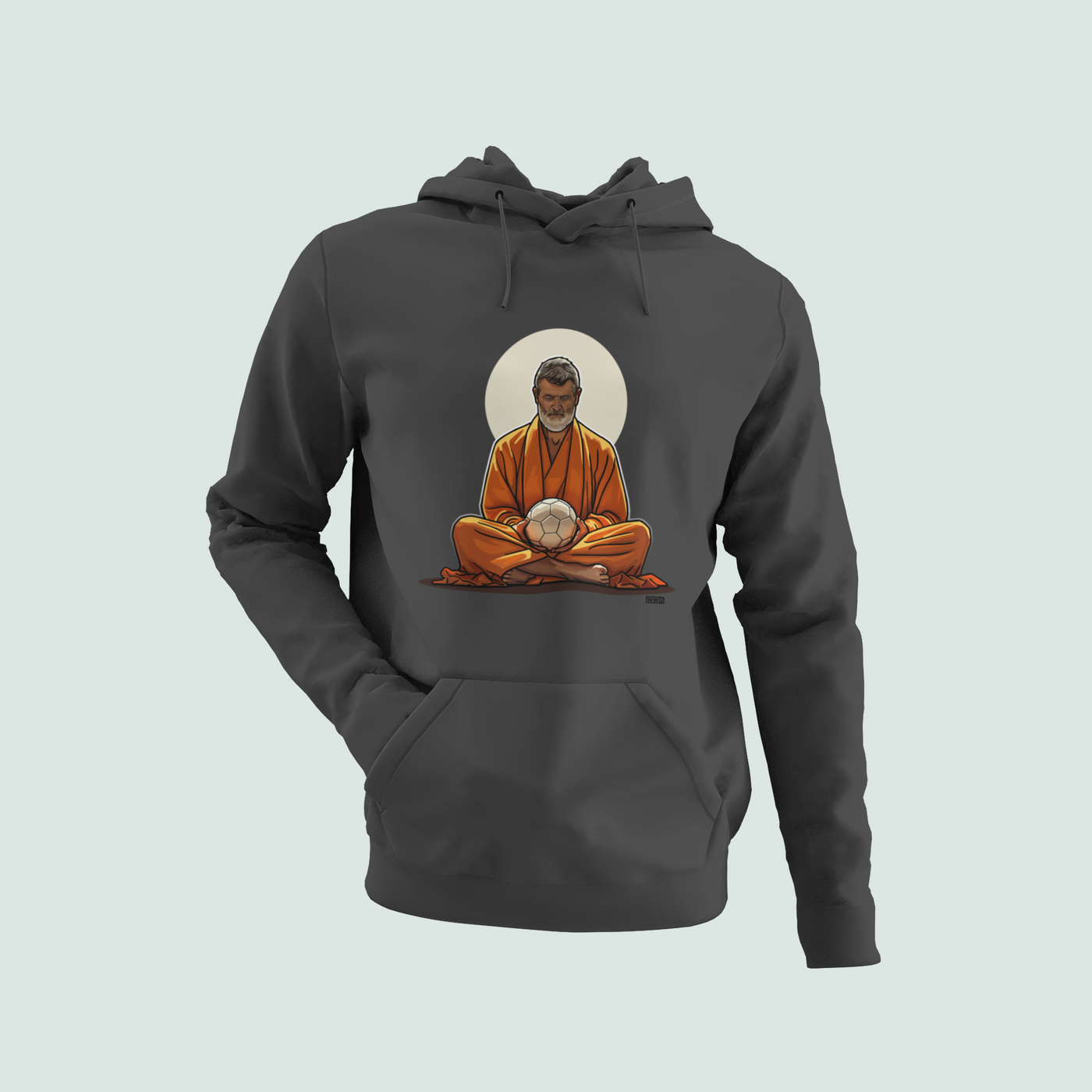 The Zen Master - Premium Unisex Hoodie