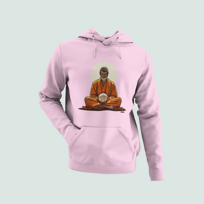 The Zen Master - Premium Unisex Hoodie