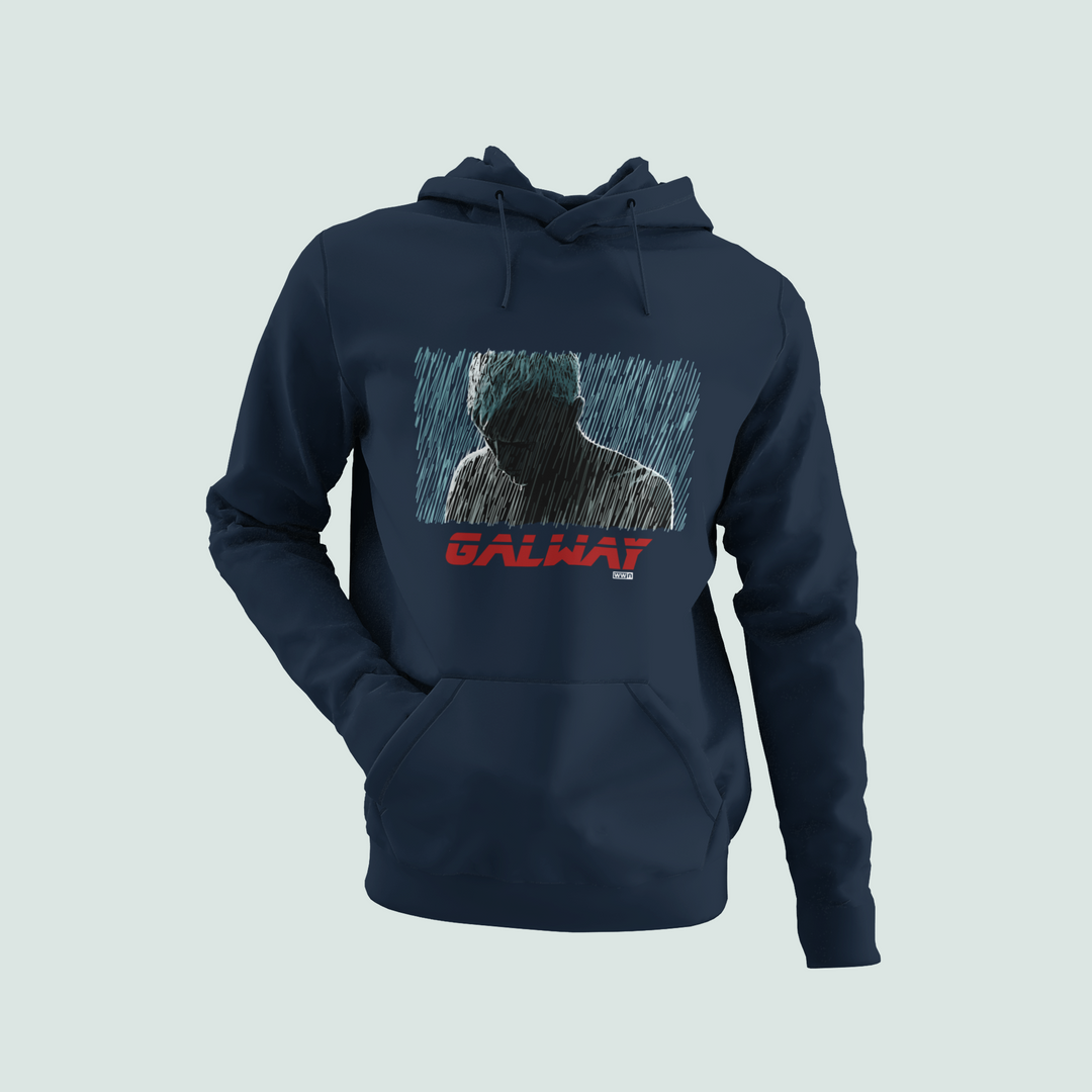 Galway Bladerunner Premium Unisex Hoodie