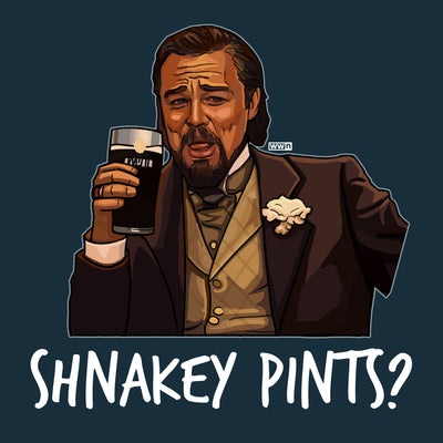 Shnakey Pints - Premium WWN Hoodie