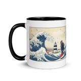 Hook Head Wave Mug