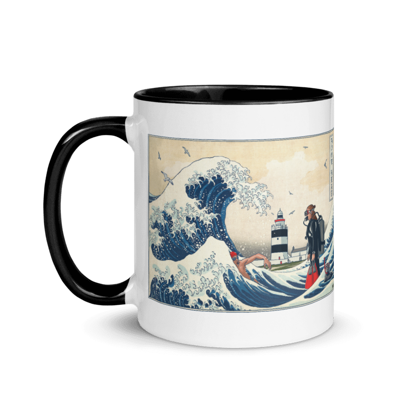 Hook Head Wave - WWN Mug