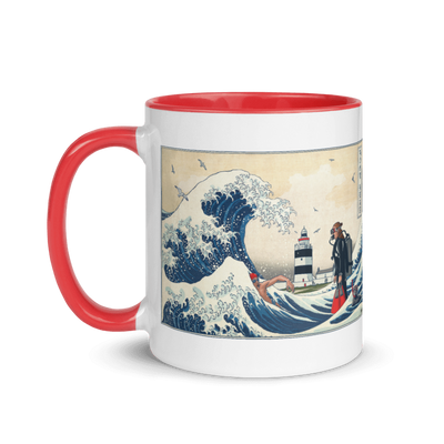 Hook Head Wave - WWN Mug