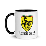 Horse Fair Mug