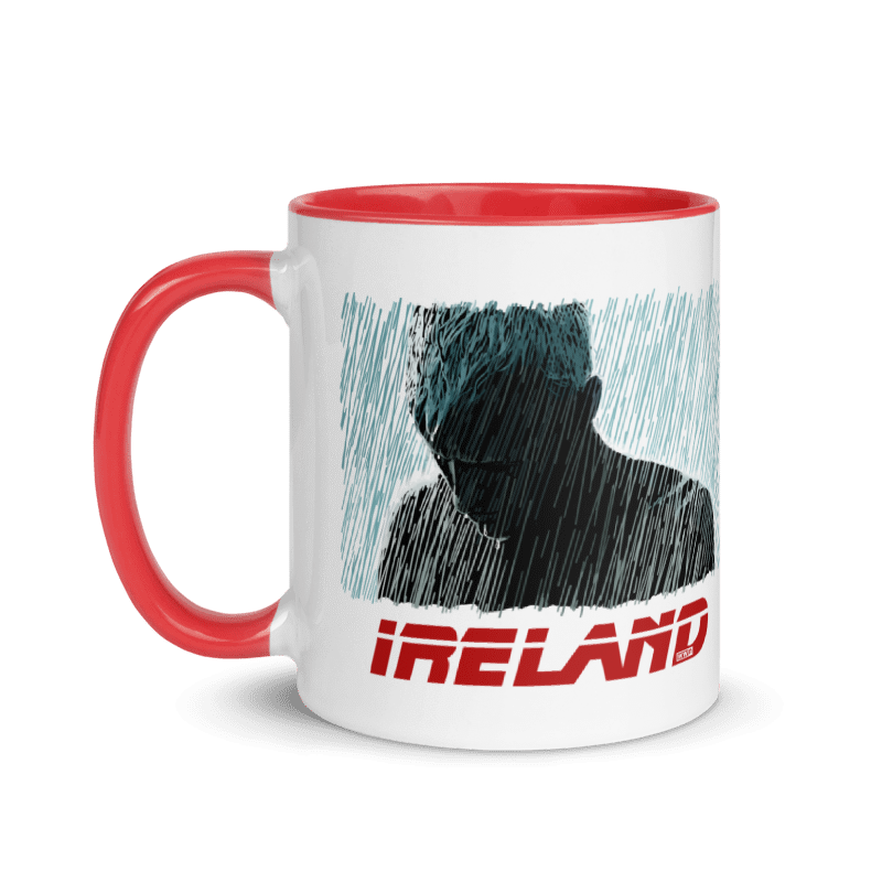 Bladerunner Ireland - WWN Mug