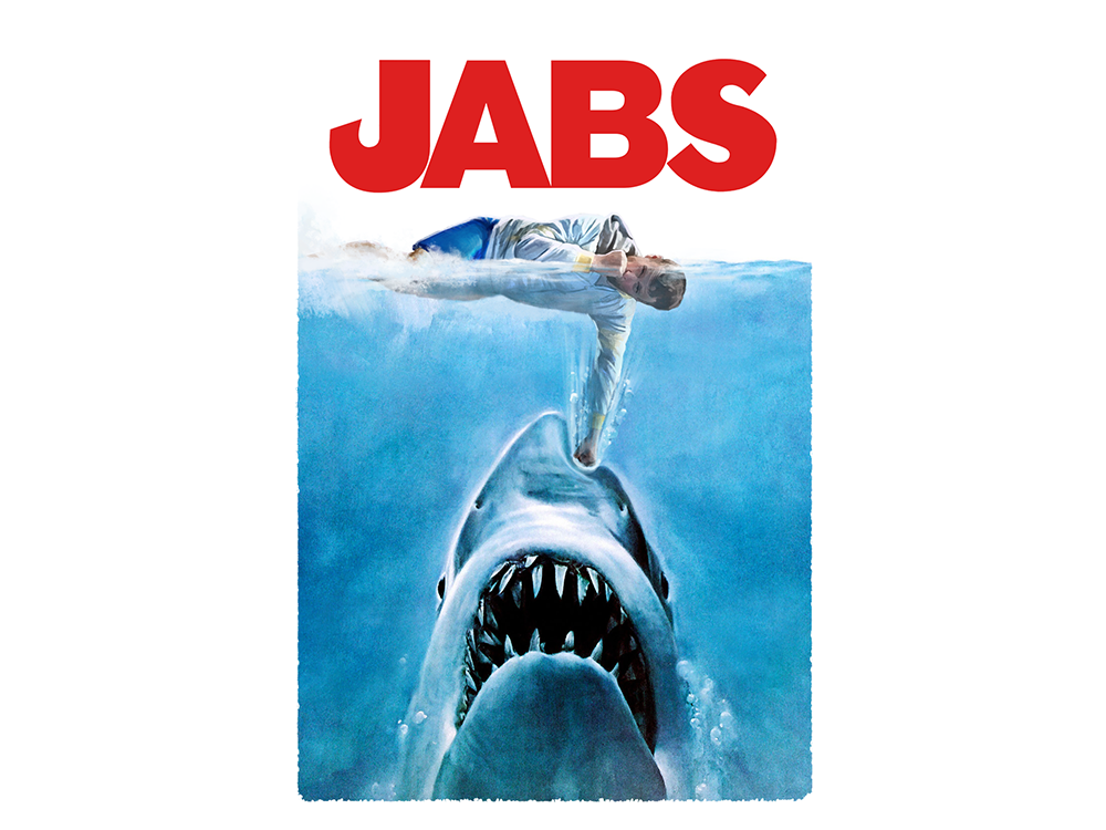Jabs - Owen Colgan T-Shirt