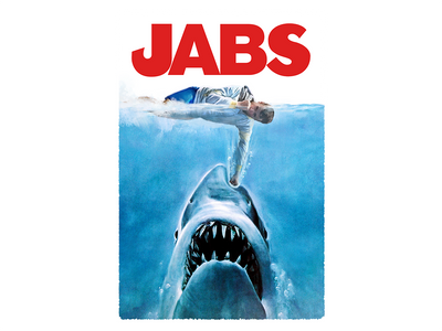 Jabs - Owen Colgan T-Shirt