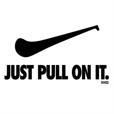 Just Pull On It - WWN Mugs