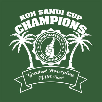 Koh Samui - Waterford Whispers T-shirt