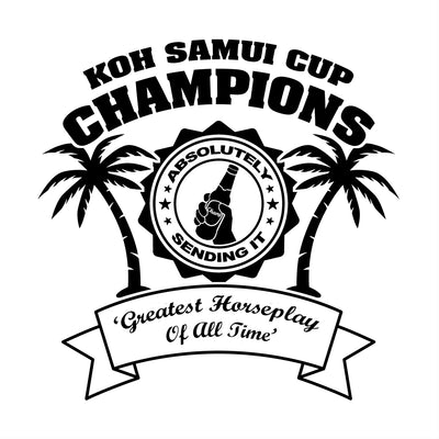 Koh Samui Cup Champions - WWN Panoramic Mug